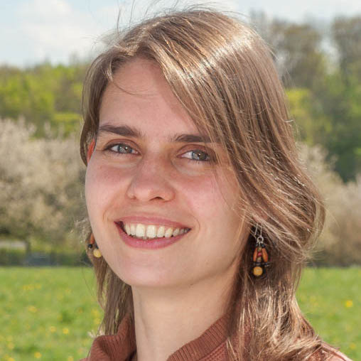Portrait von Monika Herold, Musikerin, Web-/Designerin
